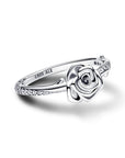 Pandora Rose in bloei Zilveren Ring met Helder Zirkonia 193215C01 - PansiteNederland.nl