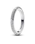 Pandora ME Textuur & Stenen Ring 193322C01 - PansiteNederland.nl