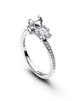 Pandora Disney Stitch & Steen Ring - 193740C01 - PansiteNederland.nl