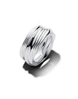 Pandora Gedraaide dubbele ring - 193890C00 - PansiteNederland.nl