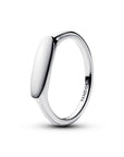 Pandora Ring met graveerbaar staafje 193986C00