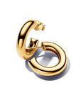 Pandora ESSENCE 14k Goudvergulde Oorringen 263266C00 - PansiteNederland.nl