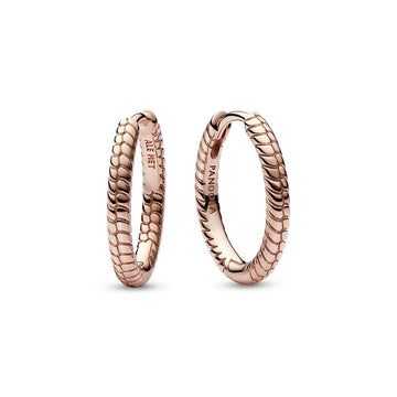 Pandora Moments Kleine Bedel oorringen 282728C00