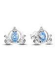 Pandora Disney Assepoesters Koets Oorknopjes 293060C01, exclusief en kwalitatief hoogwaardig. Ontdek nu!
