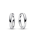 Pandora Moments 18 mm Zilveren Bedeloorringen 293355C00 - PansiteNederland.nl