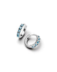 Pandora Lichtblauwe Huggies - 293849C01 - PansiteNederland.nl