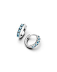 Pandora Lichtblauwe Huggies - 293849C01 - PansiteNederland.nl