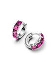 Pandora Roze oorringen - 293851C02 - PansiteNederland.nl