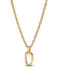 Pandora Schakelketting met grote, te openen schakels 364083C00