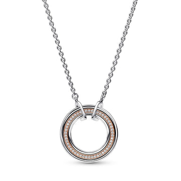 Pandora Ketting met hanger 382772C01