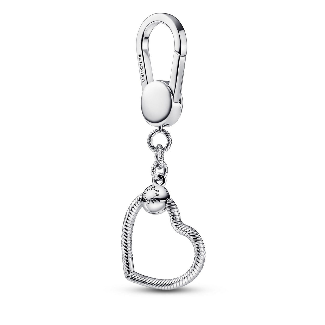 Pandora Moments Small Heart Bag Bedelhouder 392238C00
