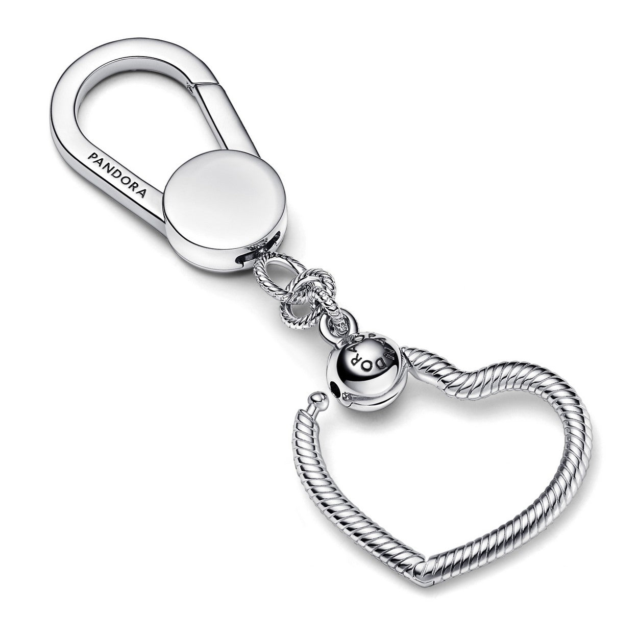 Pandora Moments Small Heart Bag Bedelhouder 392238C00