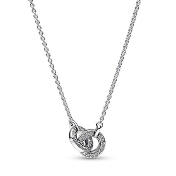 Pandora Ketting met hanger 392736C01