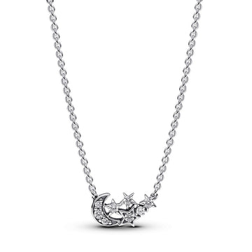 Pandora Ketting met hanger 392991C01