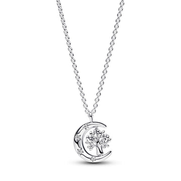 Pandora Ketting met hanger 392992C01