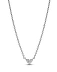 Pandora ketting Zilver met zirkonia 393014C01, exclusief en kwalitatief hoogwaardig. Ontdek nu!