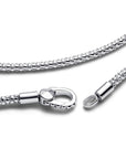 Pandora Studded Ketting met Studded Sluiting 393682C00 - PansiteNederland.nl
