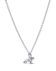Pandora Ketting met Vlinderhanger 394266C01 – Sterling Zilver
