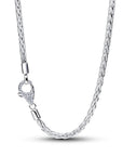 Pandora Pavé Foxtail met Bedel Ketting 394463C01