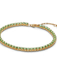 Pandora Sprankelende Groene Tennisarmband - 561469C02 - PansiteNederland.nl