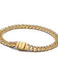Pandora Armband met Cubaanse schakel en pavé - 563008C01 - PansiteNederland.nl
