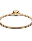 Pandora Moments Armband met Hartsluiting 563050C00 - PansiteNederland.nl