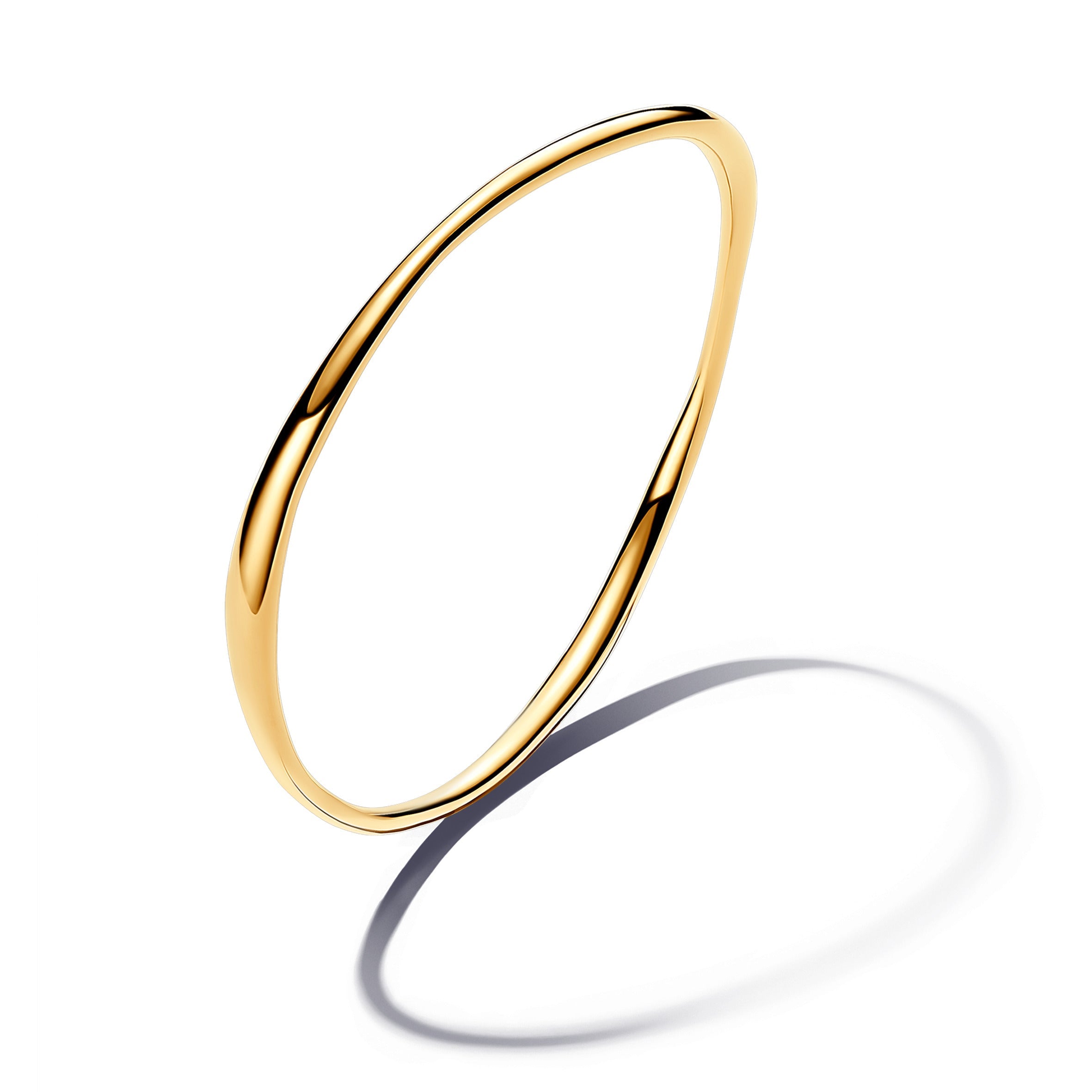 PANDORA ESSENCE Organisch Gevormde Bangle 563317C00 - PansiteNederland.nl