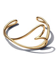 Pandora Essence Organische Hart Bangle Armband 563808C00 - PansiteNederland.nl
