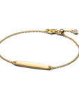 Pandora Schakelarmband met graveerbaar staafje 564010C01