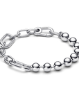 Pandora ME Metal Bead & Link Chain armband 592793C00, exclusief en kwalitatief hoogwaardig. Ontdek nu!