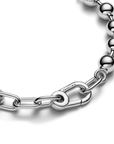 Pandora ME Metal Bead & Link Chain armband 592793C00, exclusief en kwalitatief hoogwaardig. Ontdek nu!