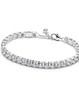 Pandora Sprankelende, opvallende tennisarmband - 593539C01 - PansiteNederland.nl
