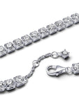 Pandora Sprankelende, opvallende tennisarmband - 593539C01 - PansiteNederland.nl