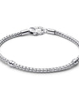 Pandora Studded Armband met Studded Sluiting 593681C00 - PansiteNederland.nl