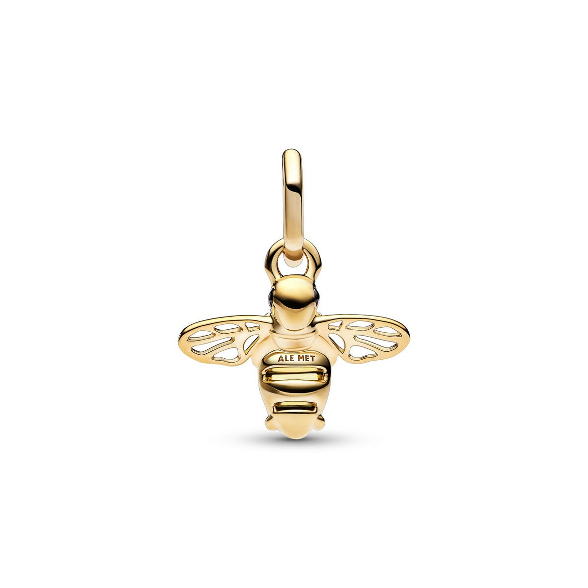 Pandora Sprankelende Bee Dangle Charm 762672C01, exclusief en kwalitatief hoogwaardig. Ontdek nu!
