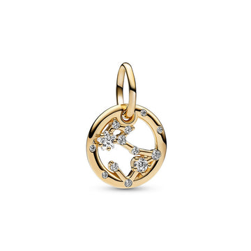 Pandora Pisces Zodiac Dangle Charm 762724C01