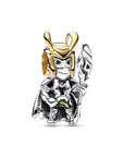 Pandora Marvel Loki Bedel 762764C01, exclusief en kwalitatief hoogwaardig. Ontdek nu!