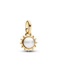 Pandora ME bedel Treated Freshwater Cultured Pearl Sun Mini 763035C01, exclusief en kwalitatief hoogwaardig. Ontdek nu!