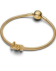 Pandora Bedel love handgeschreven 763055C00 - PansiteNederland.nl