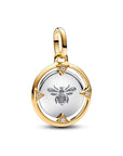 Pandora Bij Medaillon Bedel 763417C01 - PansiteNederland.nl