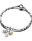 Pandora Vriendschap Drievoudige Hanger Bedel 763436C01 - PansiteNederland.nl