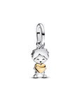 Pandora Hangende bedel met happy boy - 763602C00 - PansiteNederland.nl