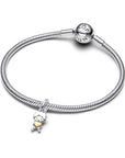 Pandora Hangende bedel met happy boy - 763602C00 - PansiteNederland.nl