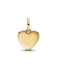 Pandora Hangende bedel met graveerbaar love-hart - 763604C01 - PansiteNederland.nl