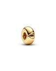 Pandora Ronde Clip Bedel 763678C00 - PansiteNederland.nl
