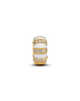 Pandora Stenen & Emaille Clip Bedel - 763785C01 - PansiteNederland.nl