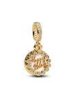 Pandora Happy Birthday Taart Hangende Bedel - 763787C01 - PansiteNederland.nl