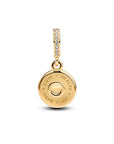 Pandora Happy Birthday Taart Hangende Bedel - 763787C01 - PansiteNederland.nl