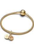 Pandora Happy Birthday Taart Hangende Bedel - 763787C01 - PansiteNederland.nl