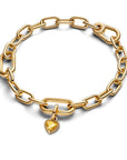 Pandora Hart Mini-Hangende Bedel - 763862C01 - PansiteNederland.nl